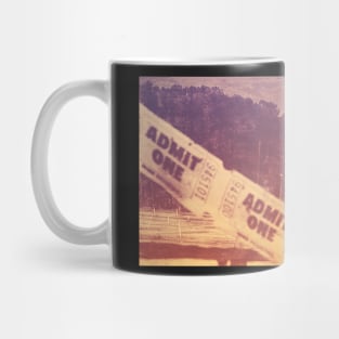 Drive-in Theater by Jan Marvin Mug